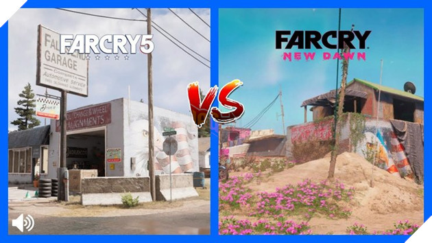Cấu hình Far Cry New Dawn: Đây là những gì bạn cần để trải nghiệm trò chơi mượt mà 4