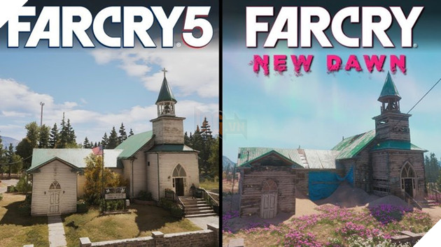Cấu hình Far Cry New Dawn: Đây là những gì bạn cần để trải nghiệm trò chơi mượt mà 7