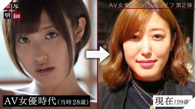 Asahi Mizuno - Từng là gương mặt hot nhất làng JAV 18+ Nhật Bản, nay quay về làm nail sống đời vui vẻ 3