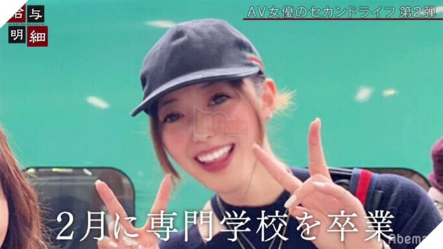 Asahi Mizuno - Từng là gương mặt hot nhất làng JAV 18+ Nhật Bản, nay quay về làm nail sống đời vui vẻ 2