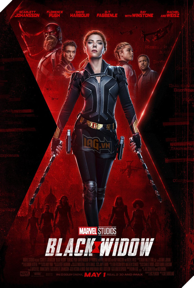 Black Widow: Gương mặt ẩn sau tấm mặt nạ của Taskmaster là ai? 3