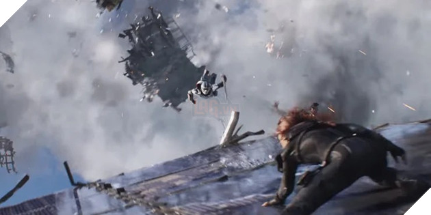 Giải mã 16 chi tiết bí ẩn trong trailer cuối cùng của Black Widow Phần 2  7