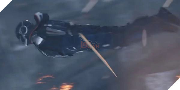 Black Widow: Trailer mới hé lộ đam mê sao chép không giới hạn của Taskmaster 3