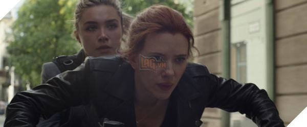 Black Widow: Trailer mới hé lộ đam mê sao chép không giới hạn của Taskmaster