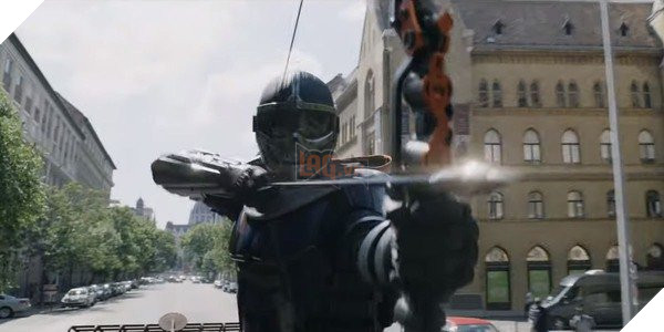 Black Widow: Trailer mới hé lộ đam mê sao chép không giới hạn của Taskmaster 2