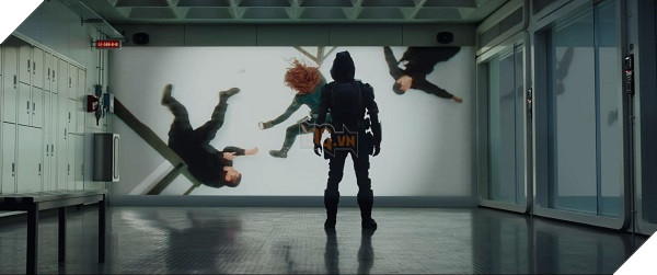 Black Widow: Trailer mới hé lộ đam mê sao chép không giới hạn của Taskmaster 5