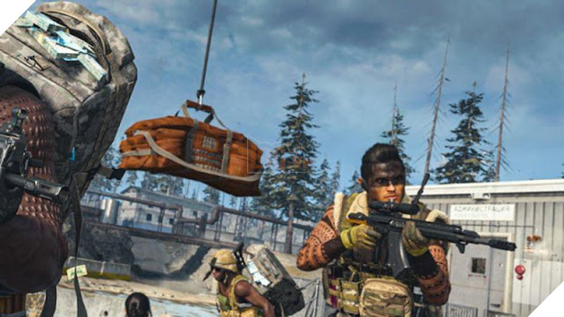 Tất tần tật những thông tin cần biết về Call of Duty: Warzone ra mắt tối nay 12