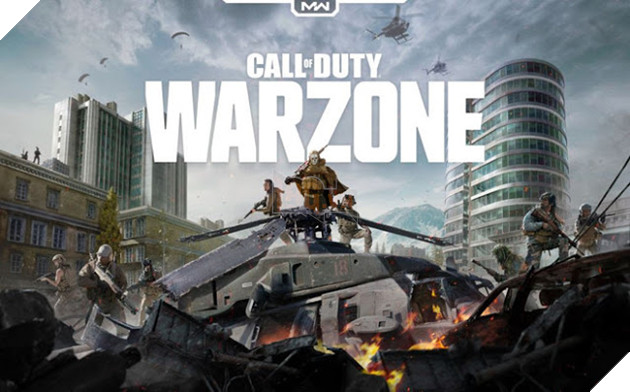 Tất tần tật những thông tin cần biết về Call of Duty: Warzone ra mắt tối nay