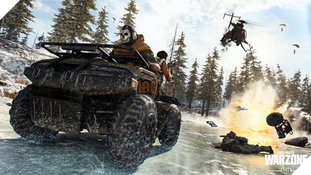 Tất tần tật những thông tin cần biết về Call of Duty: Warzone ra mắt tối nay 3