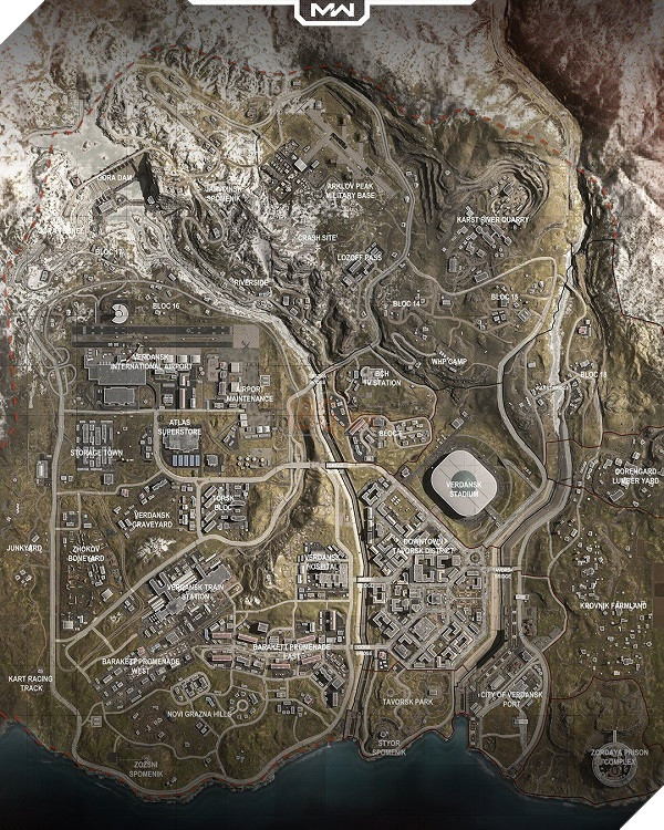 Tất tần tật những thông tin cần biết về Call of Duty: Warzone ra mắt tối nay 2