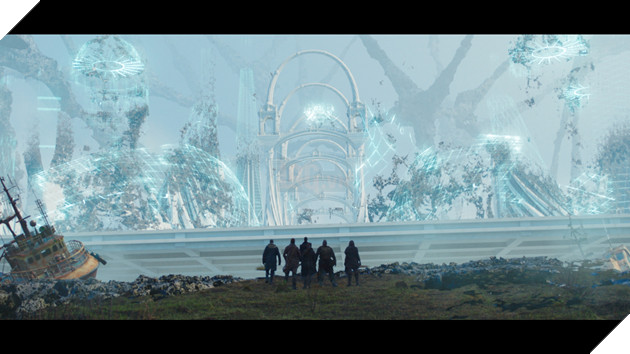 Kẻ đào tẩu giấc mơ: Phim khoa học viễn tưởng - hành động hiếm hoi đến từ nước Nga 5