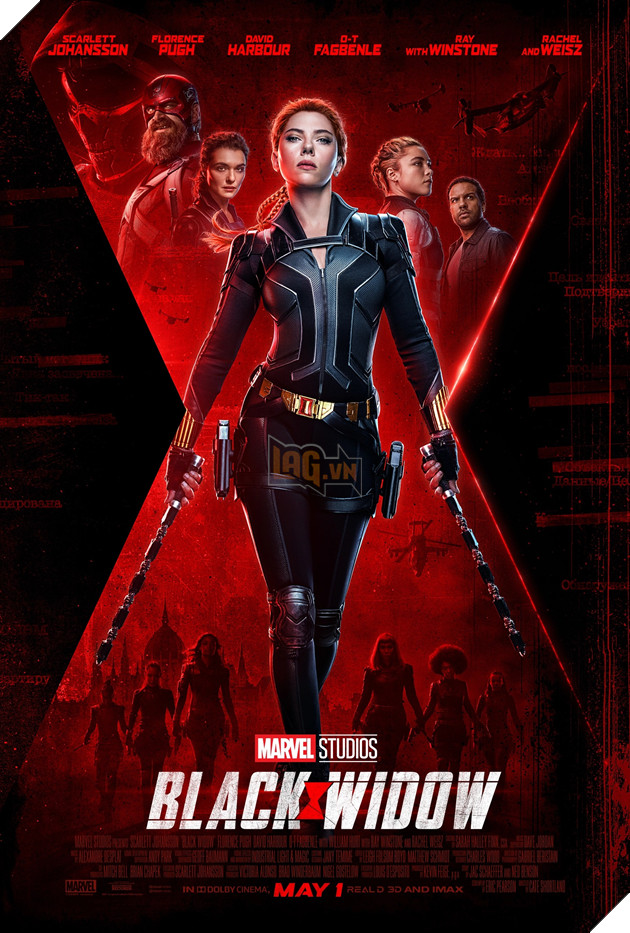 Giải mã 16 chi tiết bí ẩn trong trailer cuối cùng của Black Widow Phần 2 