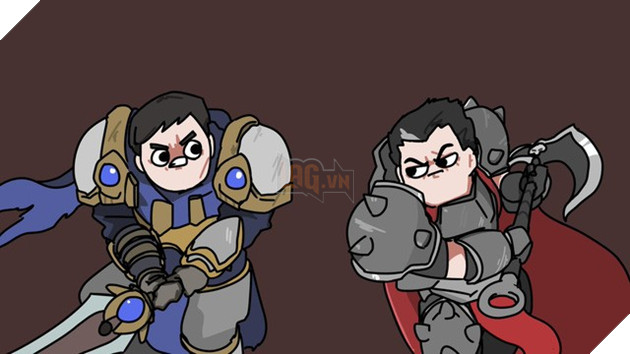 Mới bá đạo được ít lâu, bộ đôi Garen và Darius cùng hàng loạt tướng hot sẽ bị nerf thảm ở bản 10.6 - Ảnh 1.