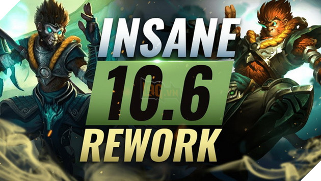 LMHT: Chi tiết bản cập nhật 10.6 - Chế độ Một Cho Tất Cả trở lại cùng 8 skin và buff mạnh cho Wukong