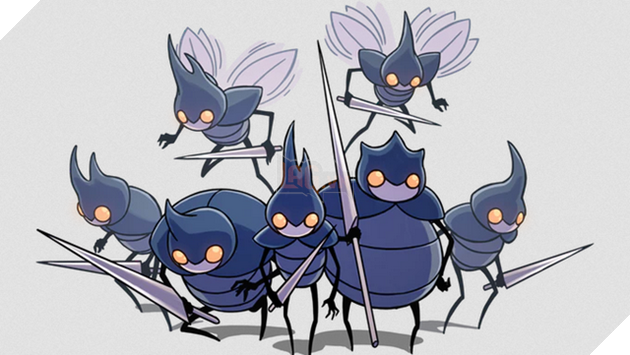 Cốt truyện Hollow Knight: Bóng ma Hallownest – P.1