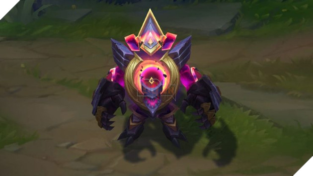 League of Legends Dark Star Malphite