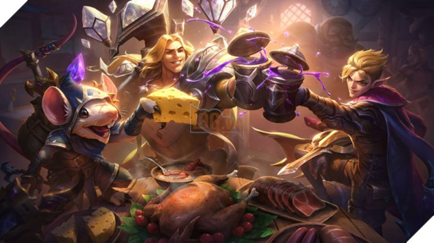 League of Legends Talon Blackwood skin splash art