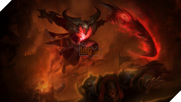 LMHT: Garen và Darius bị nerf ngay chỉ sau một phiên bản vì quá mạnh ở Đường trên 7