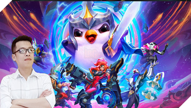 Đấu Trường Chân Lý: Bá chủ thiên hà với cách chơi Aurelion Sol mùa 3 của Trâu Best Udyr - Ảnh 1.