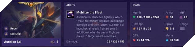 Đấu Trường Chân Lý: Bá chủ thiên hà với cách chơi Aurelion Sol mùa 3 của Trâu Best Udyr - Ảnh 2.