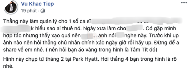 Bị nghi chạy lung tung trong thời gian cách ly, Vũ Khắc Tiệp chính thức lên tiếng kèm hình ảnh xác thực - Ảnh 2.