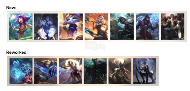 LMHT: Chi tiết bản cập nhật 10.6 - Chế độ Một Cho Tất Cả trở lại cùng 8 skin và buff mạnh cho Wukong 2