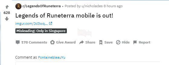 HOT: Hướng dẫn game thủ tải và chơi Huyền Thoại Runeterra ngay trên mobile, có cả Android và iOS - Ảnh 1.