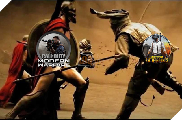 4 nhát kiếm chí mạng giúp Call of Duty: Warzone xóa sổ cái tên PUBG - Ảnh 4.