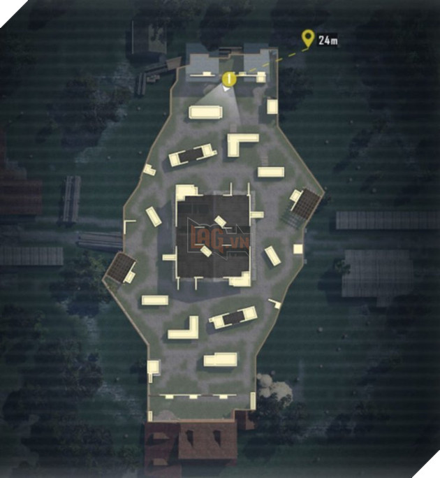 PUBG Mobile: Tổng hợp mẹo để nhận có được nhiều Kill trong TDM: Warehouse 2