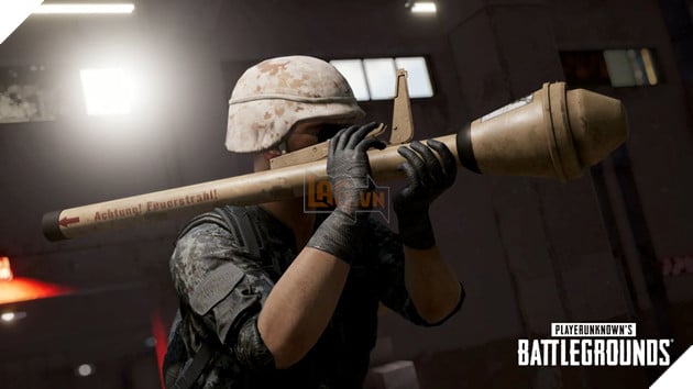 PUBG PC: Thông tin chi tiết bản Update 6.3, Súng phóng lựu mới, Tommy Gun trang bị scope xịn xò 