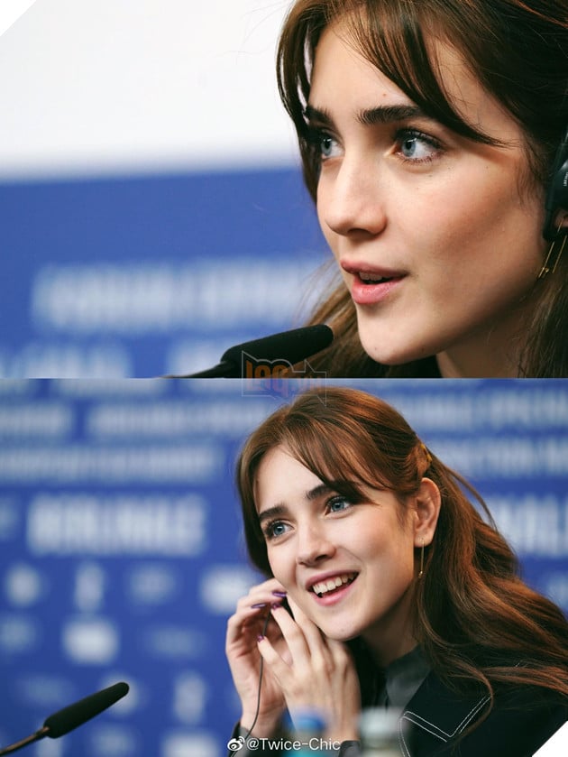 Chiêm ngưỡng nhan sắc mê hoặc của nữ diễn viên 17 tuổi Talia Ryder