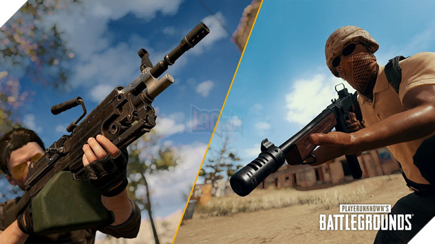 PUBG PC: Thông tin chi tiết bản Update 6.3, Súng phóng lựu mới, Tommy Gun trang bị scope xịn xò  3