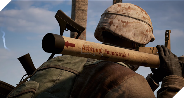 PUBG PC: Thông tin chi tiết bản Update 6.3, Súng phóng lựu mới, Tommy Gun trang bị scope xịn xò  2