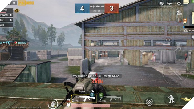 PUBG Mobile: Tổng hợp mẹo để nhận có được nhiều Kill trong TDM: Warehouse 5