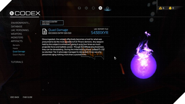 Cốt truyện DOOM Eternal: Doom Slayer là ai và sự thật về anh hùng của Trái Đất 5