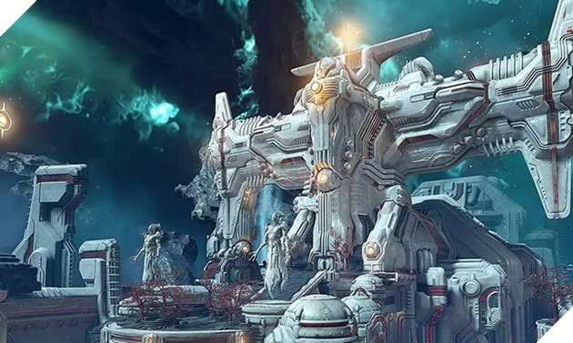 Cốt truyện DOOM Eternal: Doom Slayer là ai và sự thật về anh hùng của Trái Đất 6