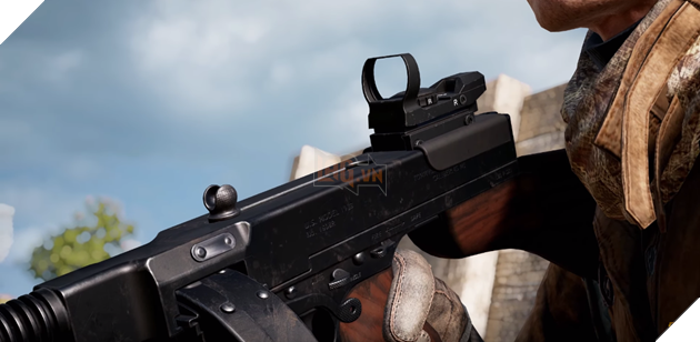 PUBG PC: Thông tin chi tiết bản Update 6.3, Súng phóng lựu mới, Tommy Gun trang bị scope xịn xò  5