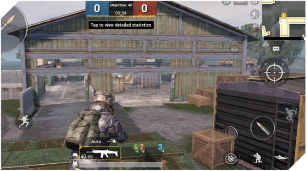 PUBG Mobile: Tổng hợp mẹo để nhận có được nhiều Kill trong TDM: Warehouse 6