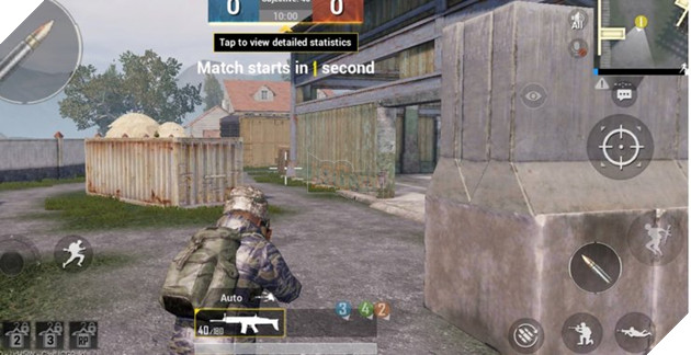 PUBG Mobile: Tổng hợp mẹo để nhận có được nhiều Kill trong TDM: Warehouse 7