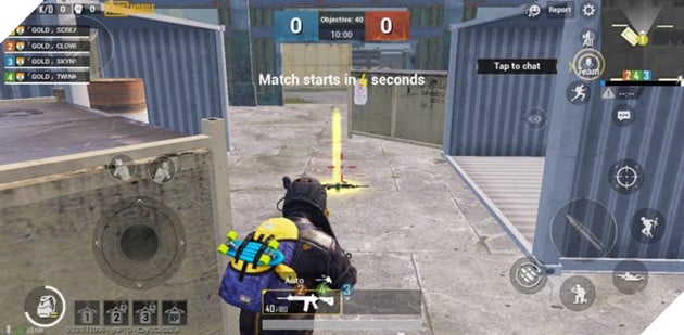 PUBG Mobile: Tổng hợp mẹo để nhận có được nhiều Kill trong TDM: Warehouse 8