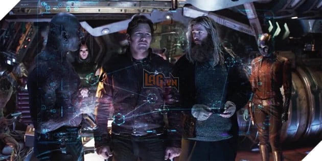 Guardians of the Galaxy bất ngờ xác nhận sẽ tham gia Thor 4, vai trò thực sự là gì? 2