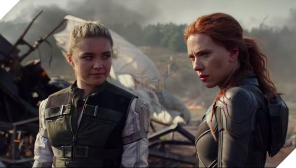 Marvel nên dời lịch chiếu Black Widow ... lên sớm hơn thay vì lùi xa hơn