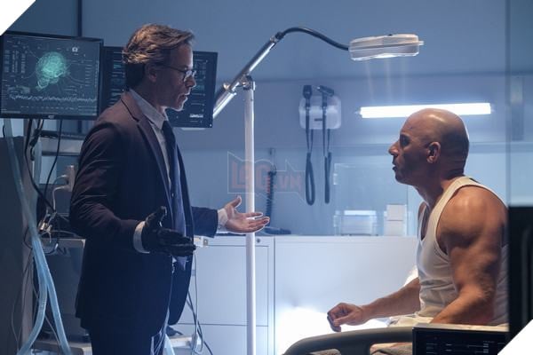 Review BloodShot - Bước khởi đầu gian nan của vũ trụ siêu anh hùng mới 2