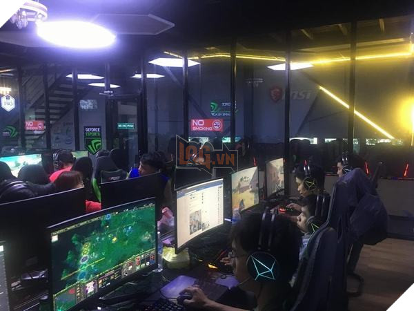 Ghé thăm Cyber Stadium - Địa điểm ăn chơi hoành tráng cho anh em game thủ Đà Nẵng 7