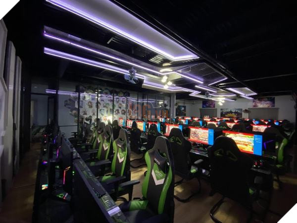 Ghé thăm Cyber Stadium - Địa điểm ăn chơi hoành tráng cho anh em game thủ Đà Nẵng 2