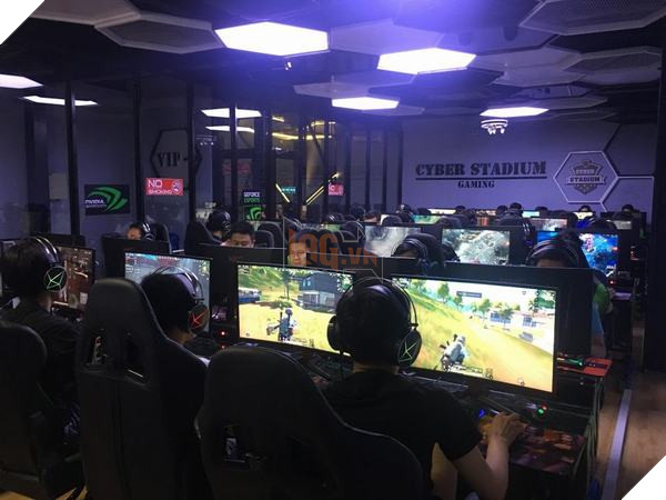 Ghé thăm Cyber Stadium - Địa điểm ăn chơi hoành tráng cho anh em game thủ Đà Nẵng 5