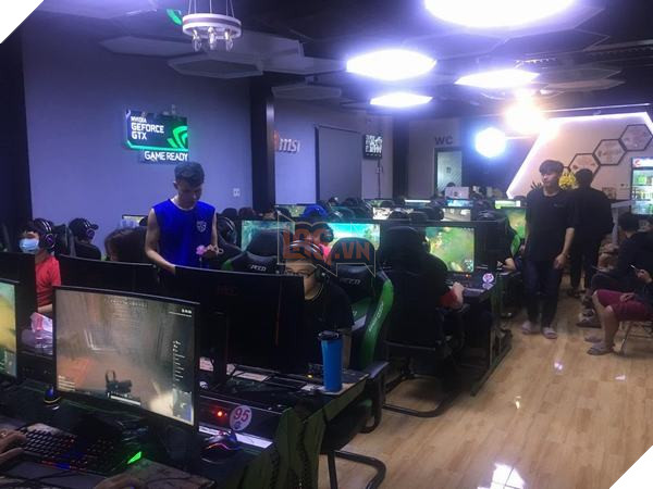 Ghé thăm Cyber Stadium - Địa điểm ăn chơi hoành tráng cho anh em game thủ Đà Nẵng 6