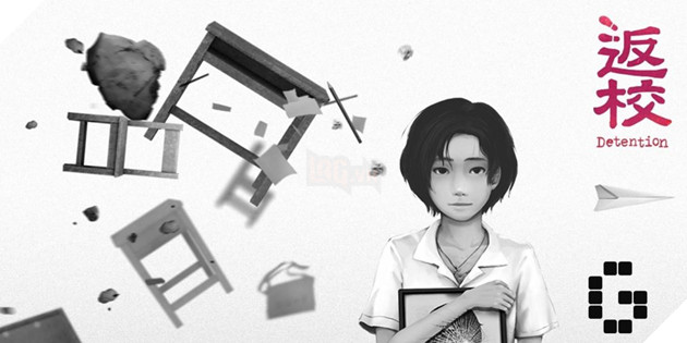 Detention: Phim kinh dị nhuốm màu chính trị bắt nguồn từ tựa game đình đám