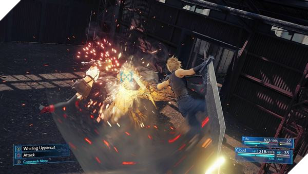 Bản chơi thử Final Fantasy 7 Remake có một kết thúc ẩn, liệu bạn đã biết? 2