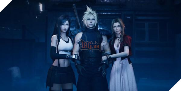 Bản chơi thử Final Fantasy 7 Remake có một kết thúc ẩn, liệu bạn đã biết? 3